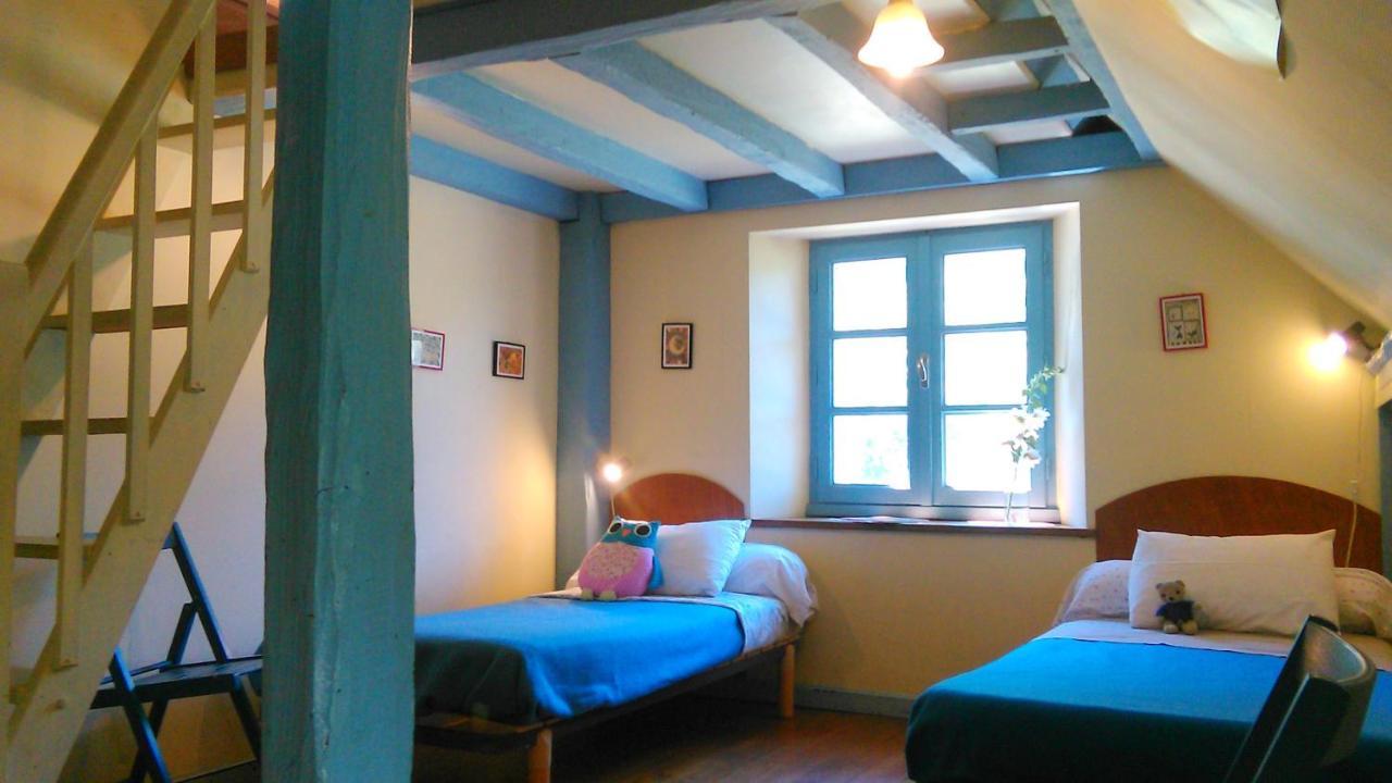 Maison La Luzienne - Lou Astiou 吕兹-圣索沃尔 外观 照片