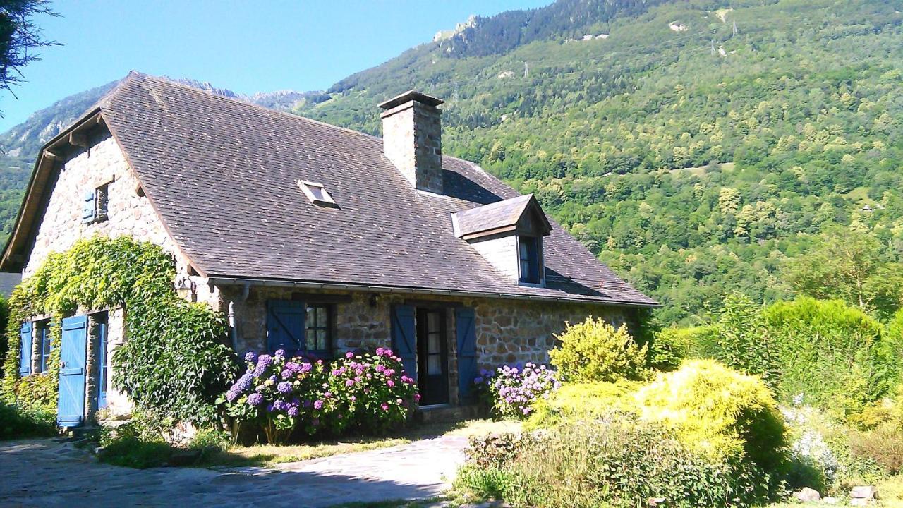 Maison La Luzienne - Lou Astiou 吕兹-圣索沃尔 外观 照片