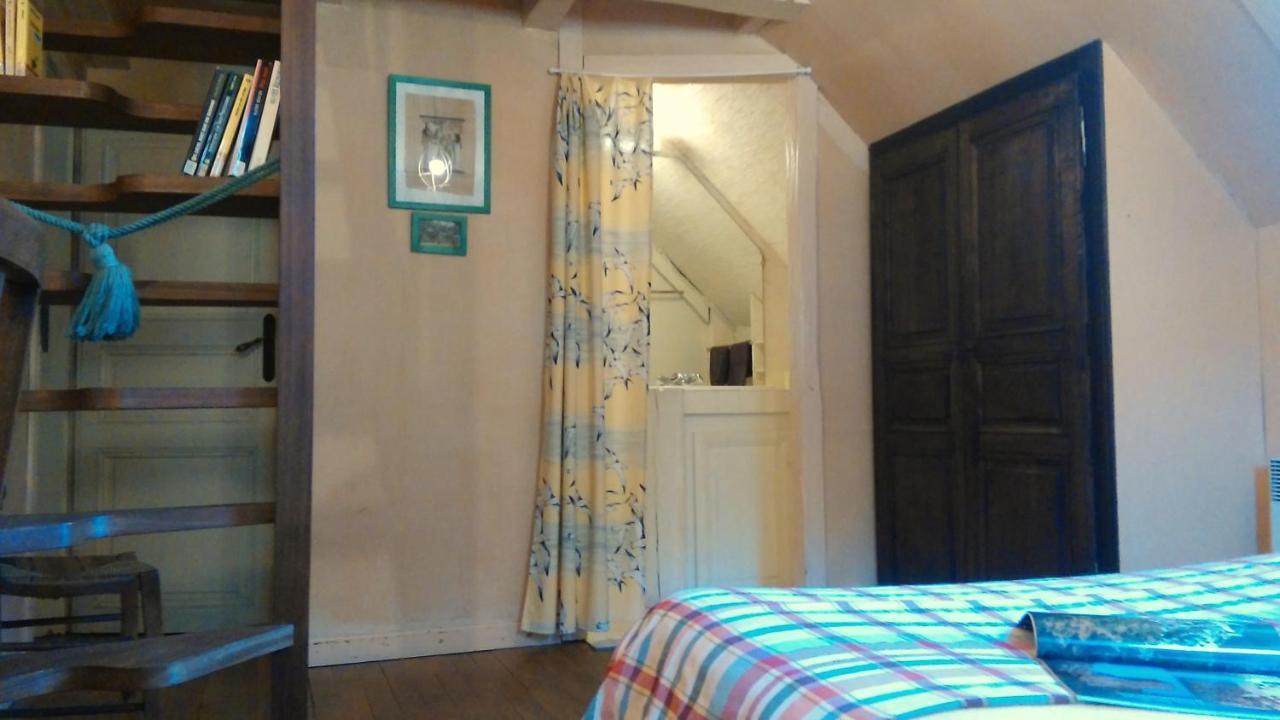 Maison La Luzienne - Lou Astiou 吕兹-圣索沃尔 外观 照片