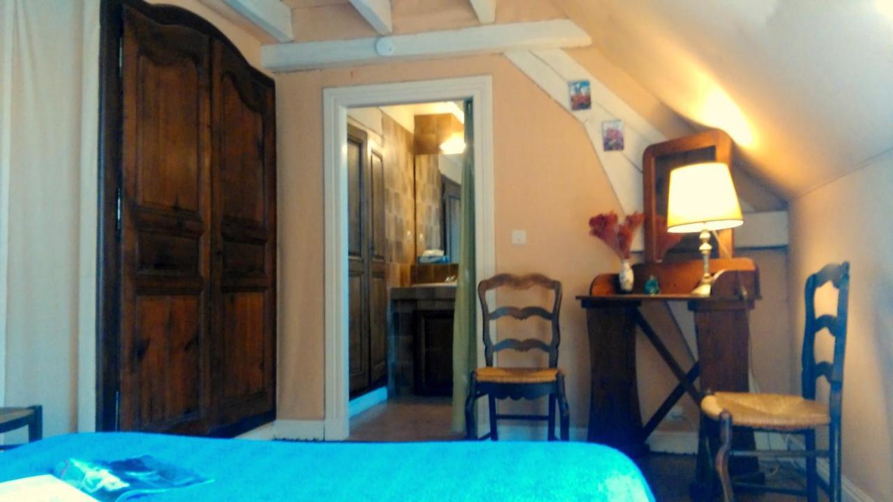 Maison La Luzienne - Lou Astiou 吕兹-圣索沃尔 外观 照片
