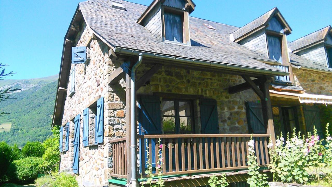 Maison La Luzienne - Lou Astiou 吕兹-圣索沃尔 外观 照片