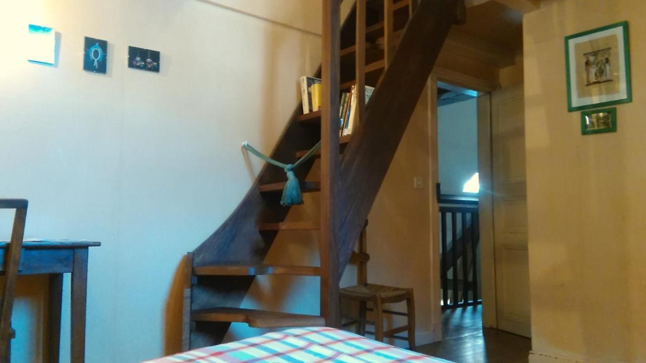 Maison La Luzienne - Lou Astiou 吕兹-圣索沃尔 外观 照片