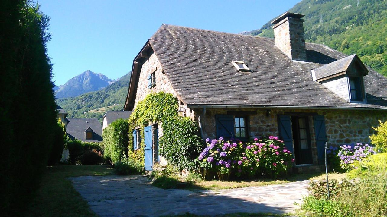 Maison La Luzienne - Lou Astiou 吕兹-圣索沃尔 外观 照片
