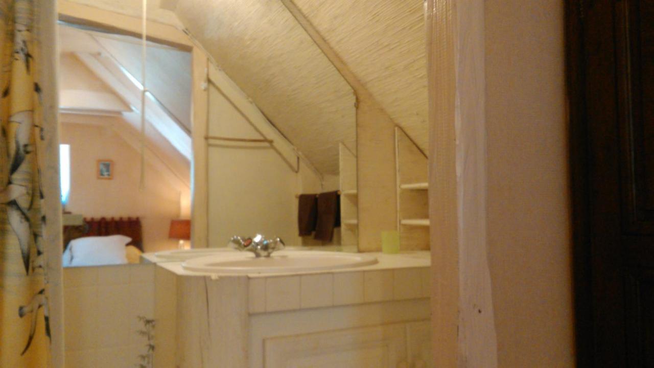 Maison La Luzienne - Lou Astiou 吕兹-圣索沃尔 外观 照片